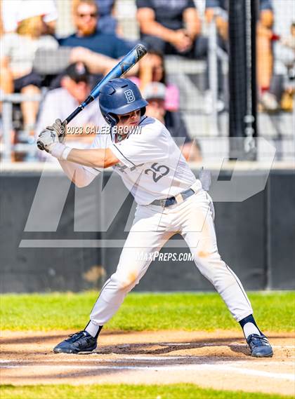 Thumbnail 1 in Stansbury vs Brighton (UHSAA 5A Super Regional Game 1) photogallery.