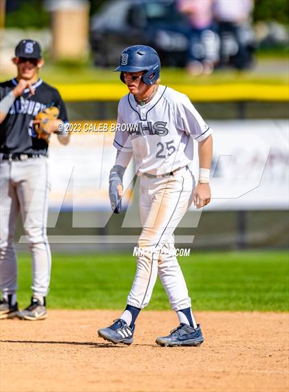 Thumbnail 2 in Stansbury vs Brighton (UHSAA 5A Super Regional Game 1) photogallery.