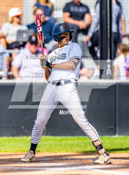 Thumbnail 1 in Stansbury vs Brighton (UHSAA 5A Super Regional Game 1) photogallery.