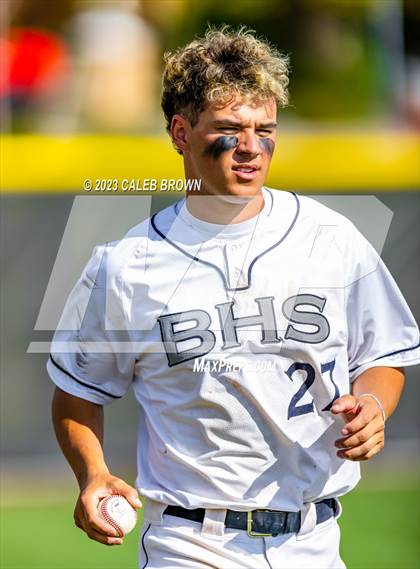 Thumbnail 3 in Stansbury vs Brighton (UHSAA 5A Super Regional Game 1) photogallery.