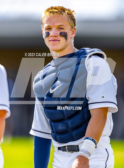 Thumbnail 2 in Stansbury vs Brighton (UHSAA 5A Super Regional Game 1) photogallery.