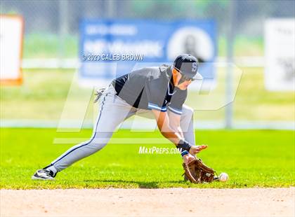 Thumbnail 2 in Stansbury vs Brighton (UHSAA 5A Super Regional Game 1) photogallery.