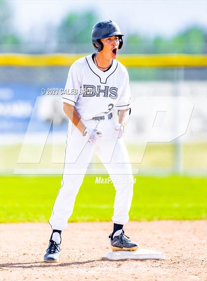 Thumbnail 1 in Stansbury vs Brighton (UHSAA 5A Super Regional Game 1) photogallery.