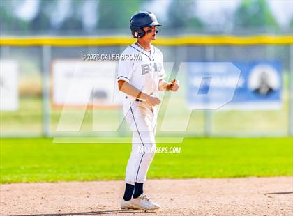 Thumbnail 2 in Stansbury vs Brighton (UHSAA 5A Super Regional Game 1) photogallery.