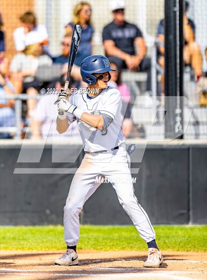 Thumbnail 2 in Stansbury vs Brighton (UHSAA 5A Super Regional Game 1) photogallery.