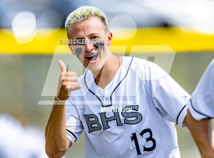 Thumbnail 1 in Stansbury vs Brighton (UHSAA 5A Super Regional Game 1) photogallery.