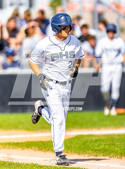 Thumbnail 1 in Stansbury vs Brighton (UHSAA 5A Super Regional Game 1) photogallery.
