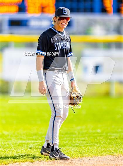 Thumbnail 2 in Stansbury vs Brighton (UHSAA 5A Super Regional Game 1) photogallery.