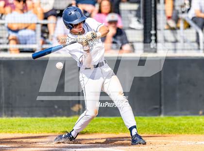 Thumbnail 1 in Stansbury vs Brighton (UHSAA 5A Super Regional Game 1) photogallery.