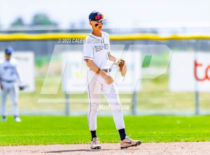Thumbnail 2 in Stansbury vs Brighton (UHSAA 5A Super Regional Game 1) photogallery.