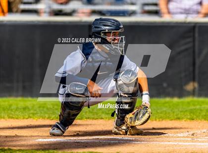 Thumbnail 1 in Stansbury vs Brighton (UHSAA 5A Super Regional Game 1) photogallery.