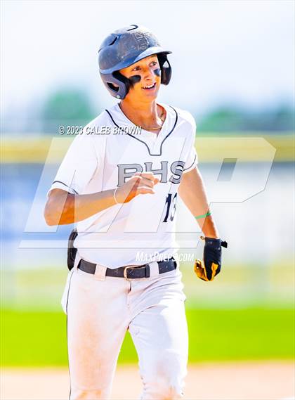 Thumbnail 3 in Stansbury vs Brighton (UHSAA 5A Super Regional Game 1) photogallery.