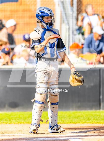Thumbnail 3 in Stansbury vs Brighton (UHSAA 5A Super Regional Game 1) photogallery.
