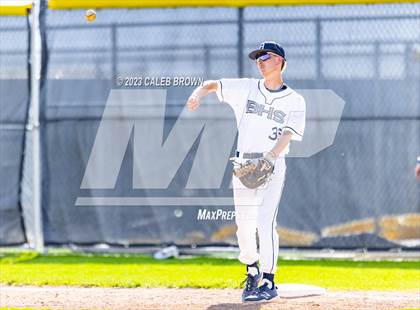 Thumbnail 2 in Stansbury vs Brighton (UHSAA 5A Super Regional Game 1) photogallery.