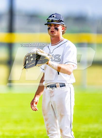 Thumbnail 1 in Stansbury vs Brighton (UHSAA 5A Super Regional Game 1) photogallery.