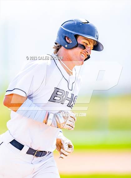 Thumbnail 1 in Stansbury vs Brighton (UHSAA 5A Super Regional Game 1) photogallery.