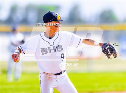 Thumbnail 2 in Stansbury vs Brighton (UHSAA 5A Super Regional Game 1) photogallery.