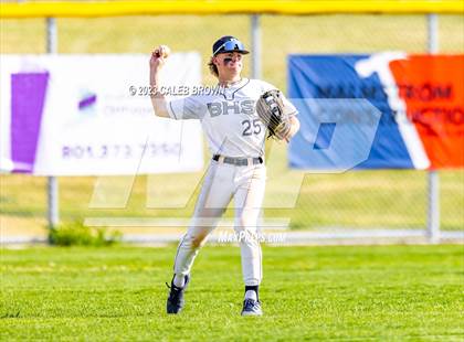 Thumbnail 3 in Stansbury vs Brighton (UHSAA 5A Super Regional Game 1) photogallery.