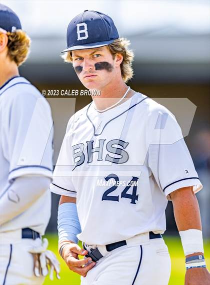 Thumbnail 2 in Stansbury vs Brighton (UHSAA 5A Super Regional Game 1) photogallery.