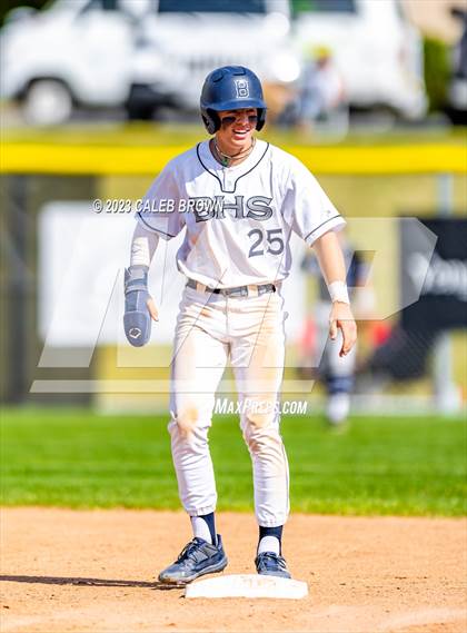 Thumbnail 1 in Stansbury vs Brighton (UHSAA 5A Super Regional Game 1) photogallery.