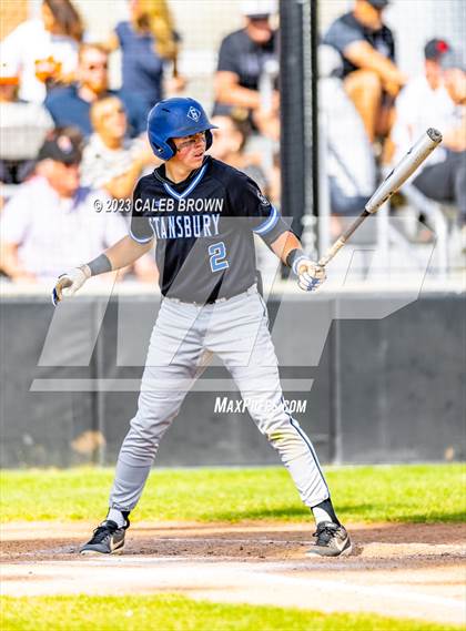 Thumbnail 3 in Stansbury vs Brighton (UHSAA 5A Super Regional Game 1) photogallery.