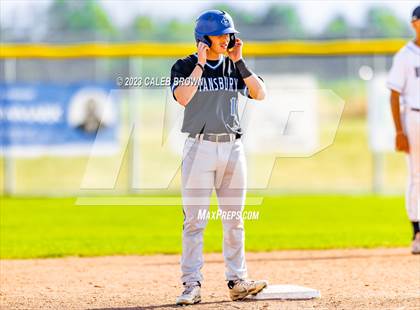 Thumbnail 1 in Stansbury vs Brighton (UHSAA 5A Super Regional Game 1) photogallery.