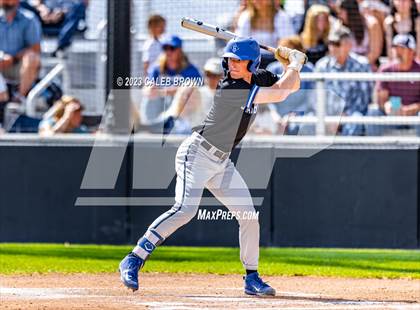 Thumbnail 1 in Stansbury vs Brighton (UHSAA 5A Super Regional Game 1) photogallery.