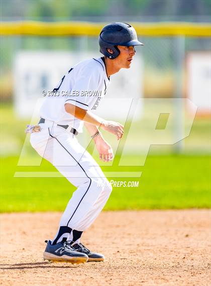 Thumbnail 1 in Stansbury vs Brighton (UHSAA 5A Super Regional Game 1) photogallery.