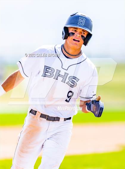 Thumbnail 1 in Stansbury vs Brighton (UHSAA 5A Super Regional Game 1) photogallery.