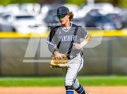 Thumbnail 1 in Stansbury vs Brighton (UHSAA 5A Super Regional Game 1) photogallery.