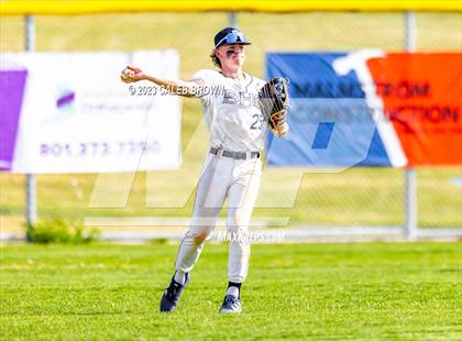 Thumbnail 1 in Stansbury vs Brighton (UHSAA 5A Super Regional Game 1) photogallery.