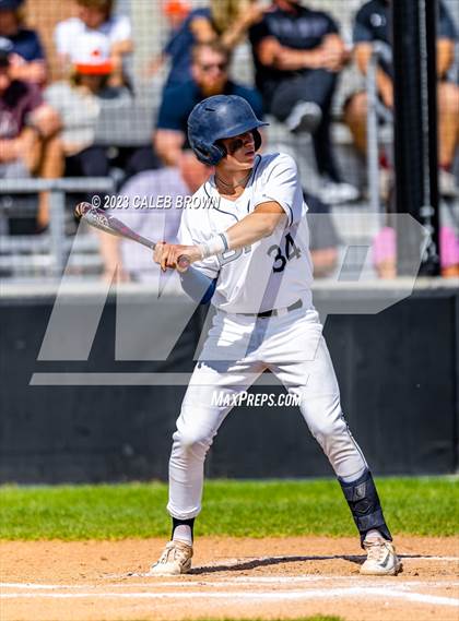 Thumbnail 1 in Stansbury vs Brighton (UHSAA 5A Super Regional Game 1) photogallery.