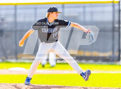Thumbnail 3 in Stansbury vs Brighton (UHSAA 5A Super Regional Game 1) photogallery.