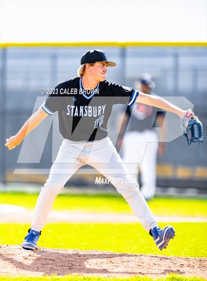 Thumbnail 1 in Stansbury vs Brighton (UHSAA 5A Super Regional Game 1) photogallery.