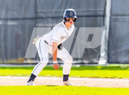 Thumbnail 1 in Stansbury vs Brighton (UHSAA 5A Super Regional Game 1) photogallery.