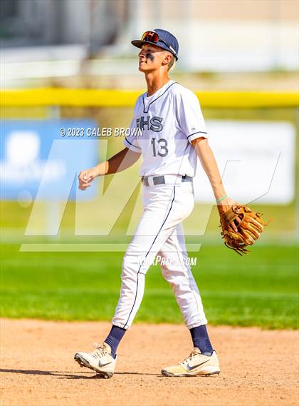 Thumbnail 1 in Stansbury vs Brighton (UHSAA 5A Super Regional Game 1) photogallery.