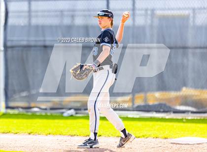 Thumbnail 2 in Stansbury vs Brighton (UHSAA 5A Super Regional Game 1) photogallery.