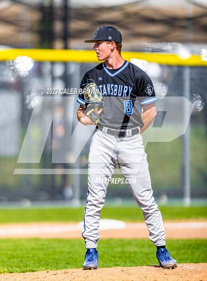 Thumbnail 3 in Stansbury vs Brighton (UHSAA 5A Super Regional Game 1) photogallery.