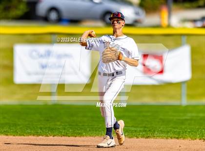 Thumbnail 1 in Stansbury vs Brighton (UHSAA 5A Super Regional Game 1) photogallery.