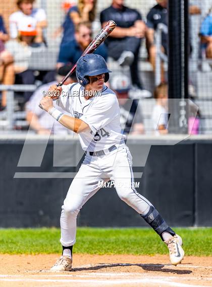 Thumbnail 3 in Stansbury vs Brighton (UHSAA 5A Super Regional Game 1) photogallery.
