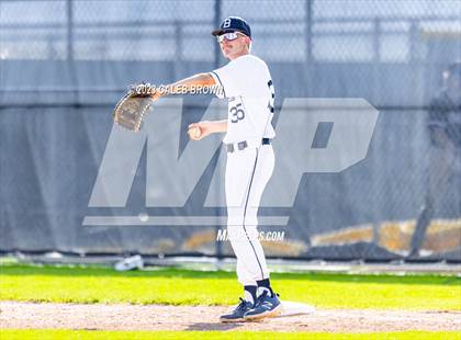 Thumbnail 1 in Stansbury vs Brighton (UHSAA 5A Super Regional Game 1) photogallery.