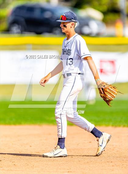 Thumbnail 3 in Stansbury vs Brighton (UHSAA 5A Super Regional Game 1) photogallery.
