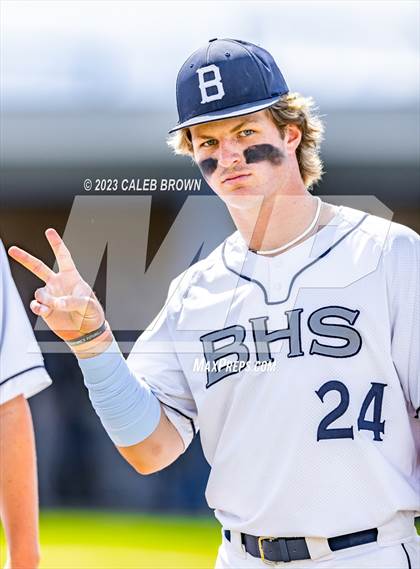 Thumbnail 3 in Stansbury vs Brighton (UHSAA 5A Super Regional Game 1) photogallery.