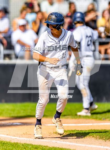 Thumbnail 3 in Stansbury vs Brighton (UHSAA 5A Super Regional Game 1) photogallery.