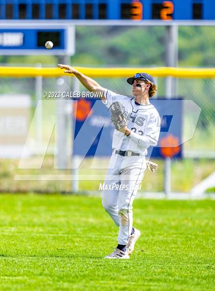 Thumbnail 3 in Stansbury vs Brighton (UHSAA 5A Super Regional Game 1) photogallery.