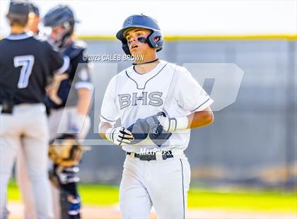 Thumbnail 2 in Stansbury vs Brighton (UHSAA 5A Super Regional Game 1) photogallery.