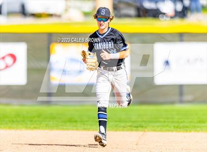 Thumbnail 2 in Stansbury vs Brighton (UHSAA 5A Super Regional Game 1) photogallery.
