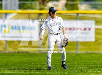 Thumbnail 3 in Stansbury vs Brighton (UHSAA 5A Super Regional Game 1) photogallery.