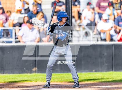 Thumbnail 2 in Stansbury vs Brighton (UHSAA 5A Super Regional Game 1) photogallery.