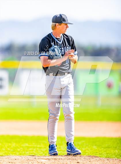 Thumbnail 1 in Stansbury vs Brighton (UHSAA 5A Super Regional Game 1) photogallery.